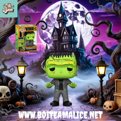 Pop frankenstein n 1630 frankenstein pop horreur