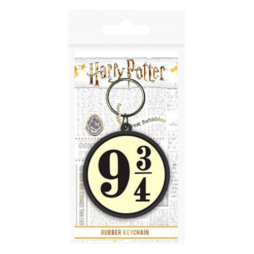 Porte clés 9 3/4 Harry Potter