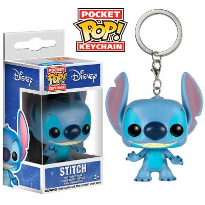 Acheter Lilo et Stitch Lilo et Stitch Disney porte-clés avec accessoires  Cartoon Stitch