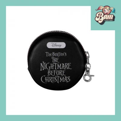 Porte monnaie jack skellington l etrange noel de mr jack