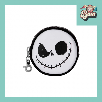 Porte monnaie jack skellington l etrange noel de mr jack