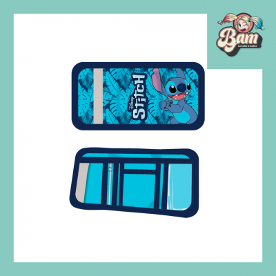 Porte monnaie stitch disney enfant