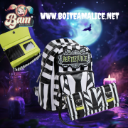 Portefeuille beetlejuice 1