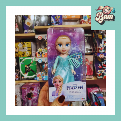 Poupee disney reine des neiges elsa 1 