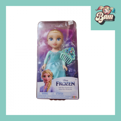 Poupee disney reine des neiges elsa 1 