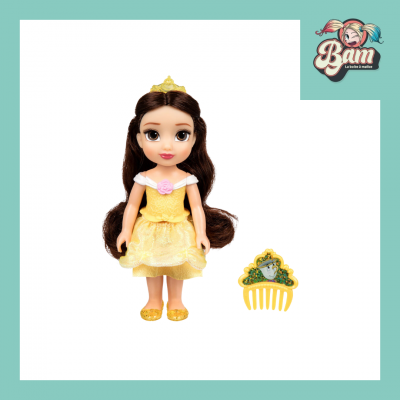 Poupee princesse disney aurore la belle et la bete 1 