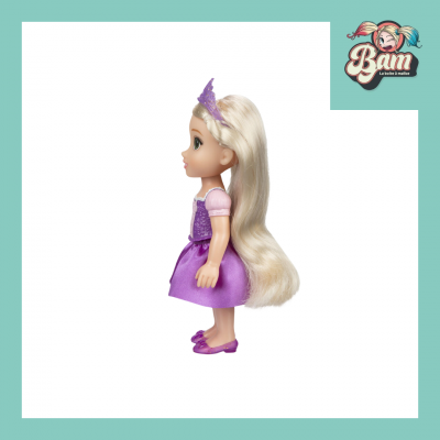 Poupee princesse raiponce disney 4 