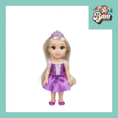 Poupee princesse raiponce disney 4 