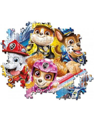 Puzzle Pièces XXL - Pat Patrouille Clementoni-23753 104 pièces Puzzles -  Animaux en BD et dessins
