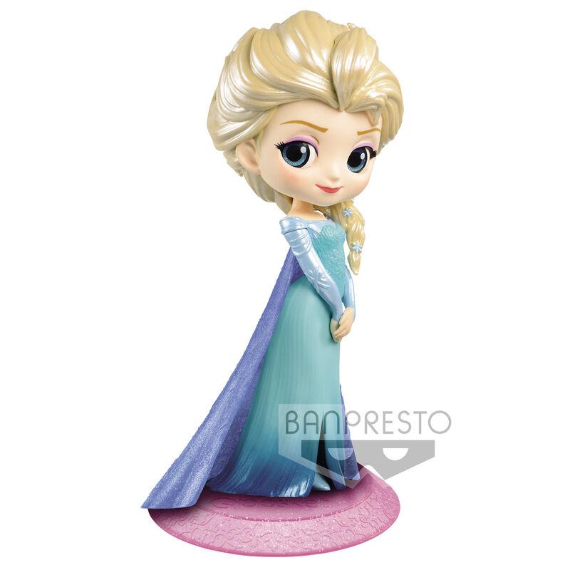 Disney Simba La Reine des Neiges 2 Peluche Elsa 25 cm : : Jeux et  Jouets