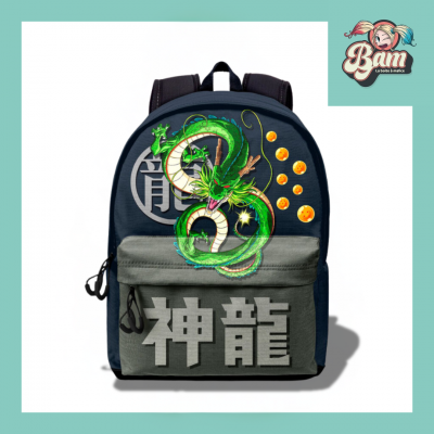 Sac a dos dragon ball sac d ecole 1 