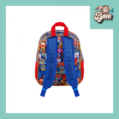 Sac a dos enfant pat patrouille fourniture scolaire 2 