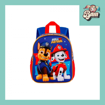 Sac a dos enfant pat patrouille fourniture scolaire 2 