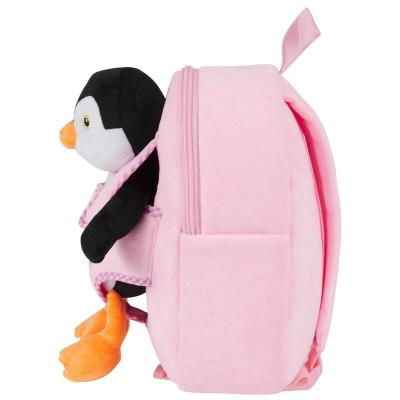 Sac a dos enfant pingouin