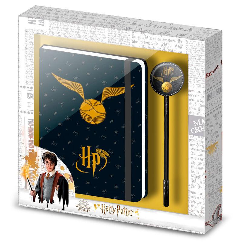 Set de papeterie Boutique Harry Potter