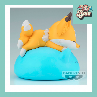 Slime rimuru kumara figurine soft vinyl 10cm 3 