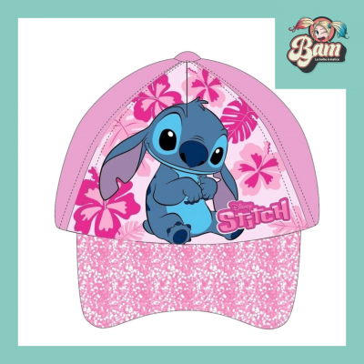 Stitch casquette fille stitch disney