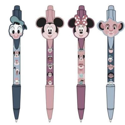 Disney Stitch Ensemble de Papeterie Comprenant Crayon, Règle