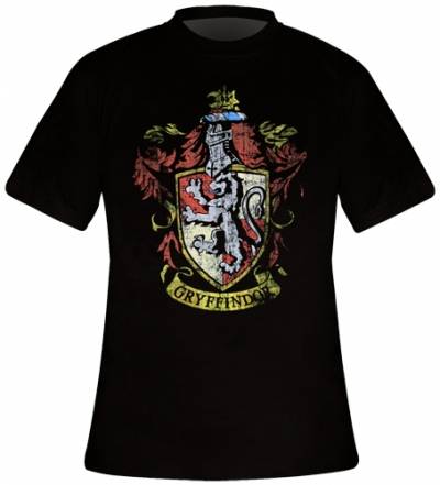 Pull Col V Harry Potter Gryffondor - Taille L