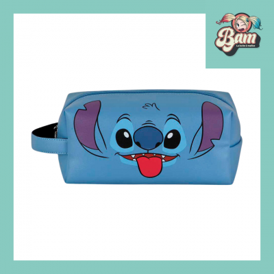 Trousse de toilette stitch disney 