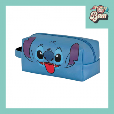 Trousse de toilette stitch disney 