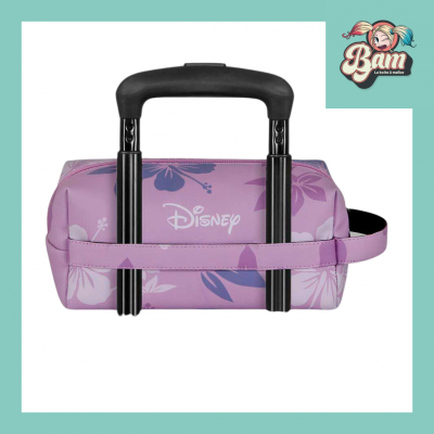 Trousse de toilette stitch et angel disney 