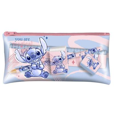 Set Stitch & Angel Disney - Carnet de Notes et Stylo sur Kas Design