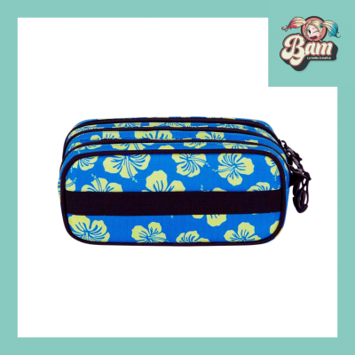 Trousse triple stitch disney trousse scolaire