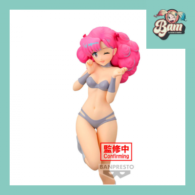 Urusei yatsura figurine ran glitter glamours lamu 4 