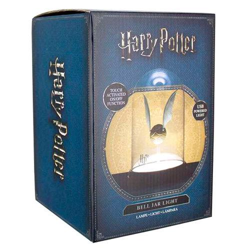 Lampe Vif d'Or de Lecture Harry Potter - Super Insolite